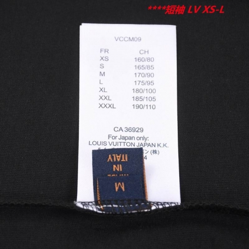 L...V... Round neck 10672 Men