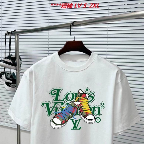 L...V... Round neck 15753 Men