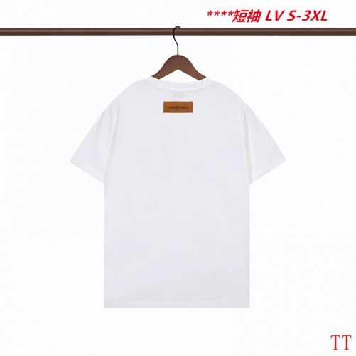 L...V... Round neck 16641 Men