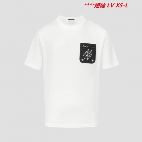 L...V... Round neck 12651 Men