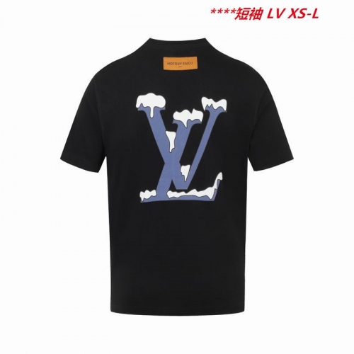 L...V... Round neck 12495 Men