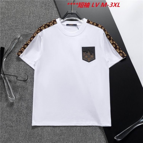 L...V... Round neck 17485 Men