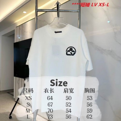 L...V... Round neck 11622 Men