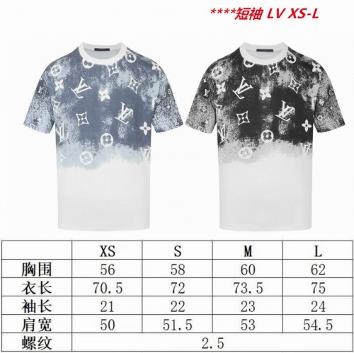 L...V... Round neck 12669 Men