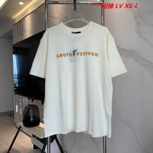 L...V... Round neck 12076 Men