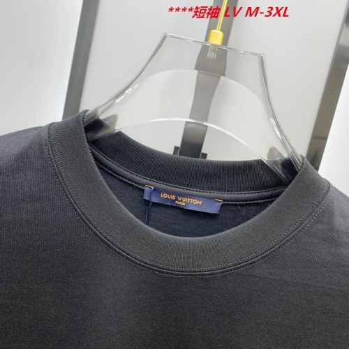 L...V... Round neck 18007 Men