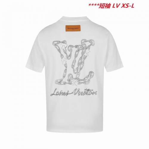 L...V... Round neck 12901 Men