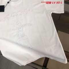 L...V... Round neck 11018 Men