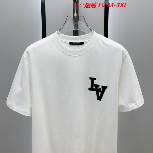 L...V... Round neck 18001 Men