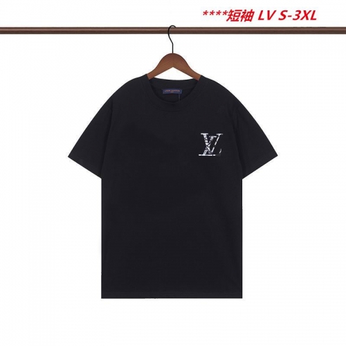 L...V... Round neck 16509 Men