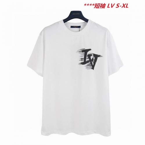 L...V... Round neck 14320 Men