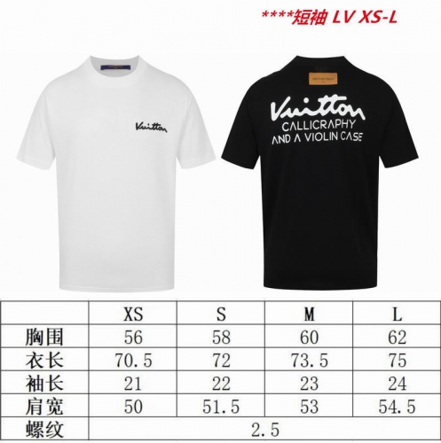 L...V... Round neck 13186 Men