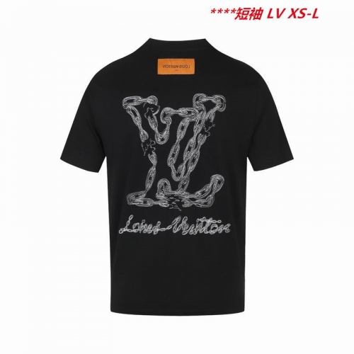 L...V... Round neck 12910 Men