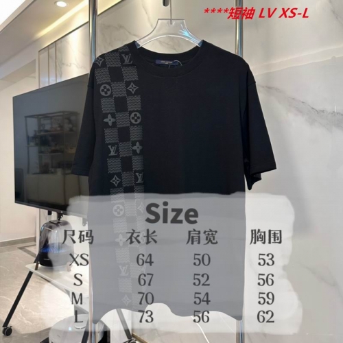 L...V... Round neck 11709 Men