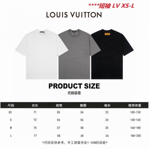 L...V... Round neck 12059 Men