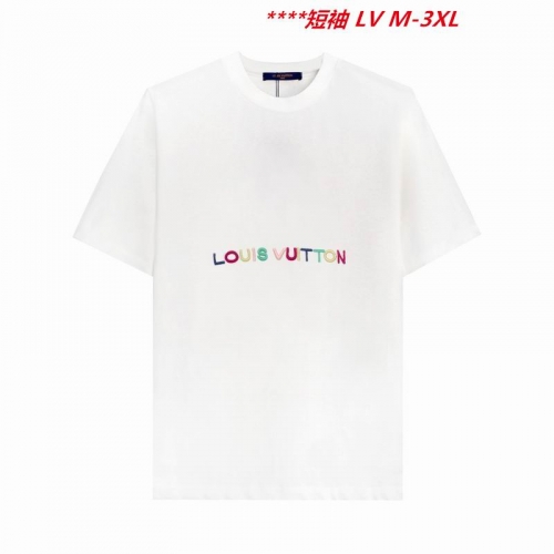 L...V... Round neck 17661 Men