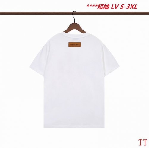 L...V... Round neck 16658 Men