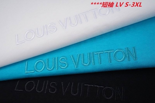 L...V... Round neck 16036 Men