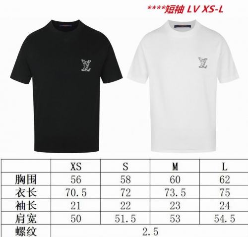 L...V... Round neck 12893 Men