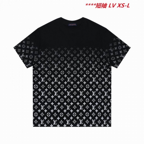 L...V... Round neck 13669 Men