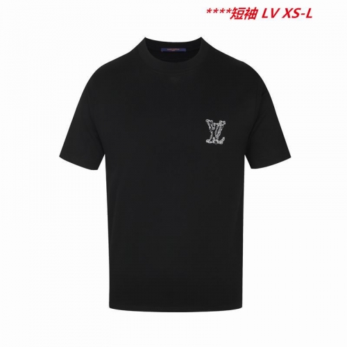 L...V... Round neck 12911 Men