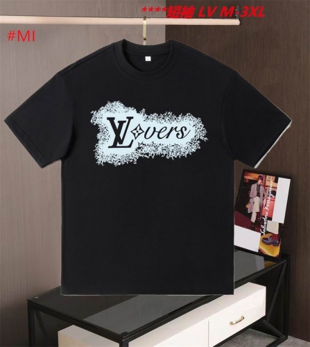 L...V... Round neck 17507 Men