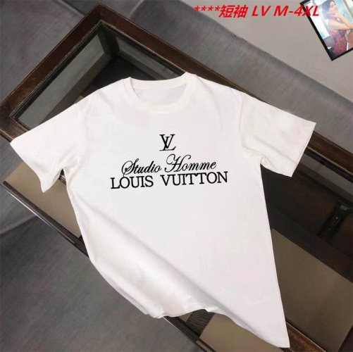 L...V... Round neck 18356 Men