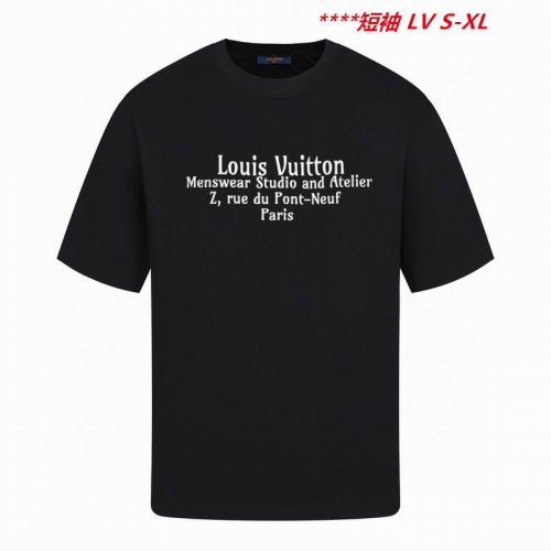 L...V... Round neck 14798 Men