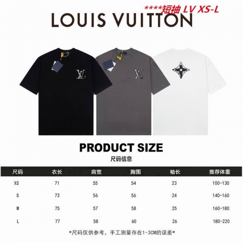 L...V... Round neck 11986 Men