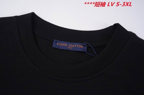 L...V... Round neck 16108 Men