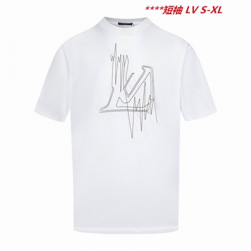 L...V... Round neck 14065 Men