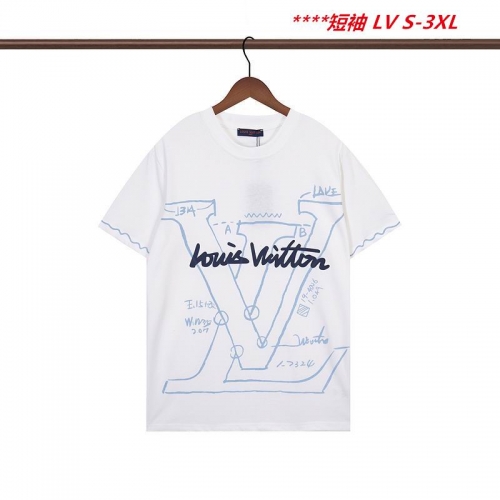 L...V... Round neck 16249 Men