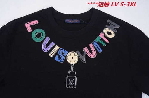 L...V... Round neck 16921 Men