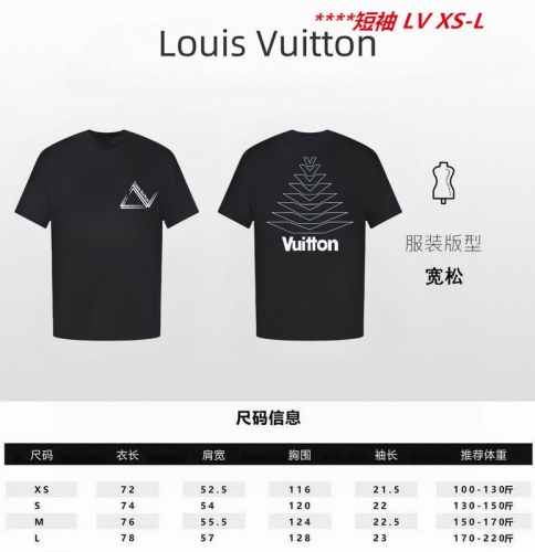 L...V... Round neck 11939 Men