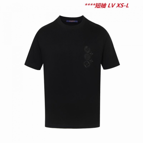 L...V... Round neck 12847 Men