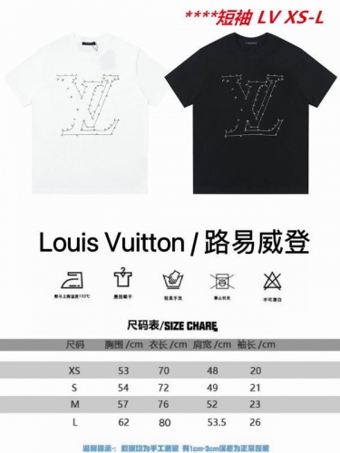 L...V... Round neck 13608 Men