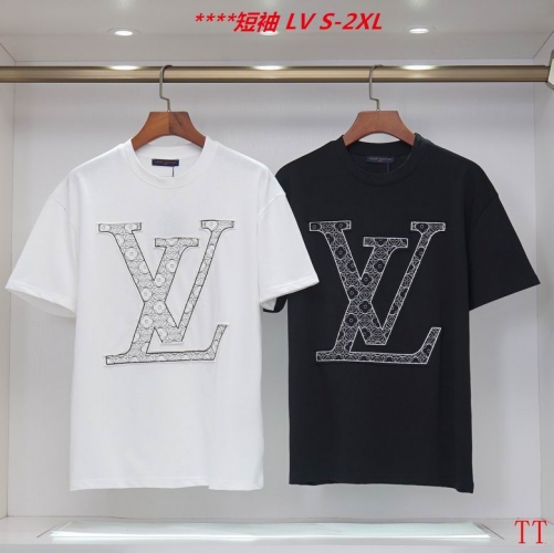 L...V... Round neck 15280 Men