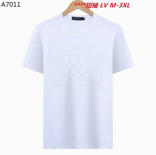 L...V... Round neck 18046 Men