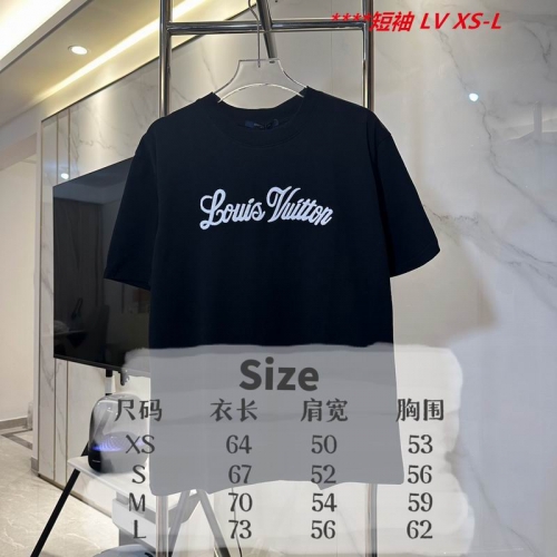 L...V... Round neck 11745 Men