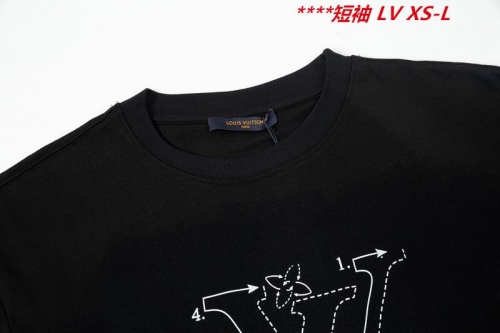 L...V... Round neck 10619 Men