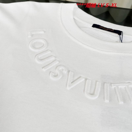 L...V... Round neck 14110 Men