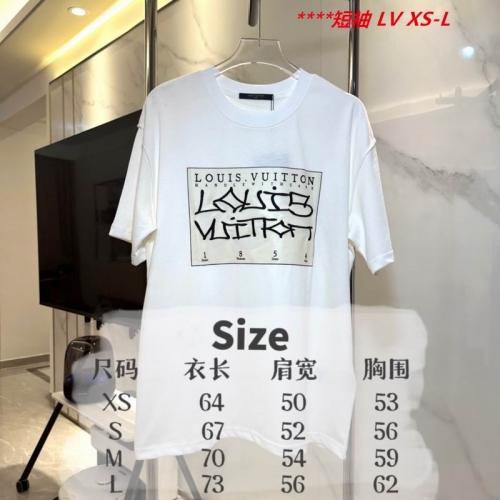 L...V... Round neck 11648 Men