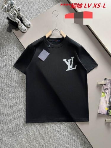 L...V... Round neck 10190 Men