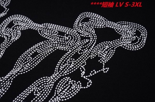 L...V... Round neck 16063 Men