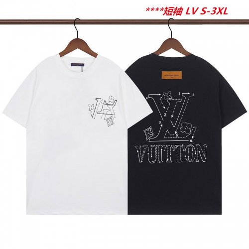 L...V... Round neck 16493 Men