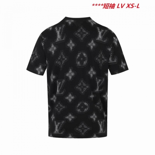 L...V... Round neck 12827 Men