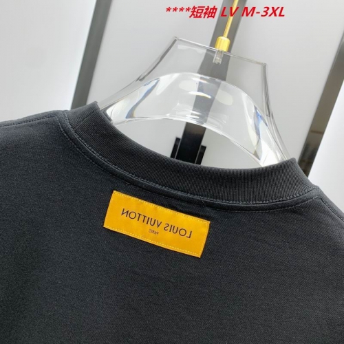 L...V... Round neck 17985 Men