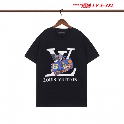 L...V... Round neck 16802 Men