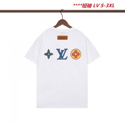 L...V... Round neck 16015 Men