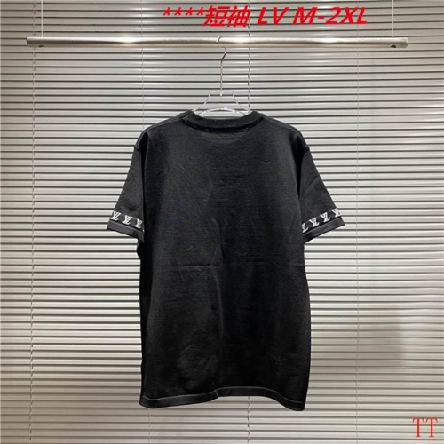 L...V... Round neck 17394 Men